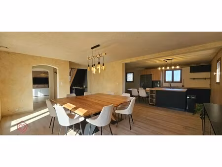 maison de campagne 5 chambres beaumont sur lèze