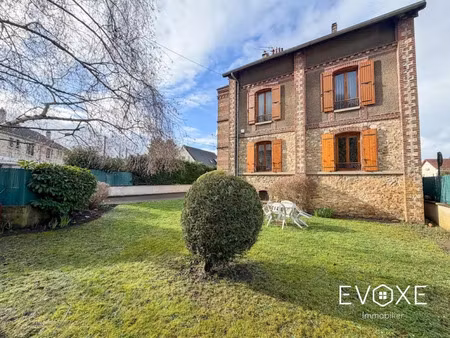 vente appartement 2 pièces 36.95 m² à eaubonne (95600)  189 900 €