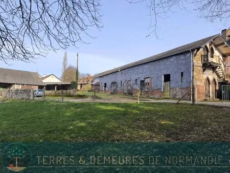 terres et demeures de normandie cormeilles