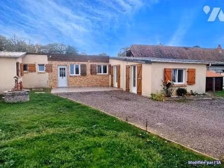 mes bernier & paty - notaires a le neubourg