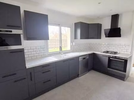 vente maison à savigné-l'évêque (72460) : à vendre / 90m² savigné-l'évêque