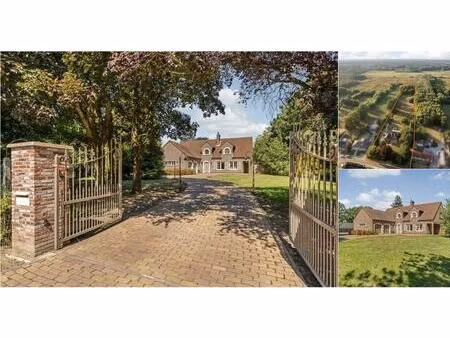 maison à vendre à laeremansstraat 21 beringen (rbv30559)