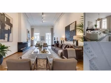 maison de maître à vendre à rue royale 83 bruxelles (vbd89465)