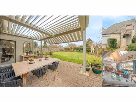 villa à vendre à armendijlaan 31 sterrebeek (rbv31024)