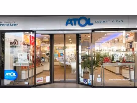 location commerce 1 pièce à bron (69500)