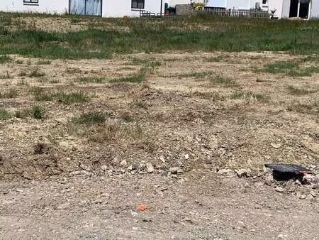 vente terrain à givrand (85800) : à vendre / givrand