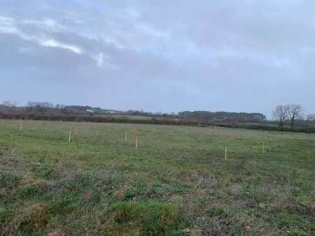 vente terrain à givrand (85800) : à vendre / givrand