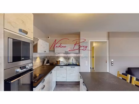vente appartement 3 pièces 63 m² à bassens (73000)  229 000 €