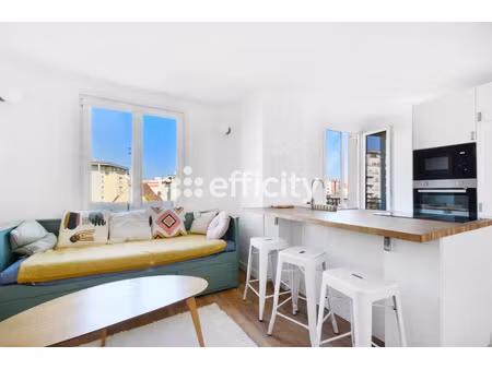 vente appartement 2 pièces 40 m² à la garenne-colombes (92250)  256 000 €
