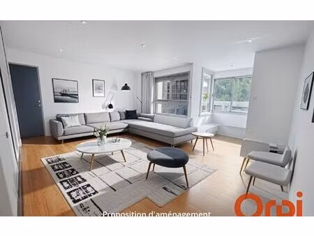 appartement marseille 11 75.53 m² t-4 à vendre  210 000 €