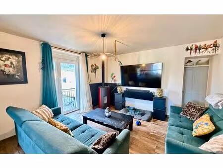 maison monêtier-allemont m² t-4 à vendre  300 000 €