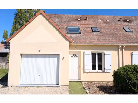 maison nogent-le-phaye 77.55 m² t-4 à vendre  220 000 €
