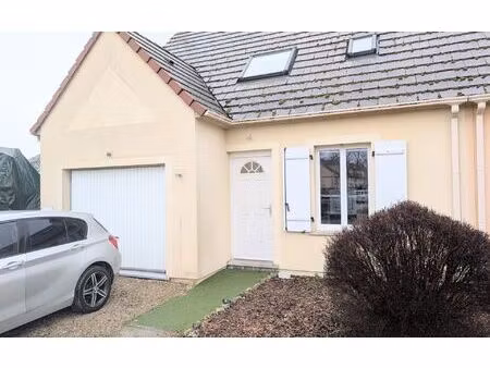 maison nogent-le-phaye 77.55 m² t-4 à vendre  246 000 €