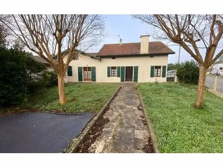 maison ondres m² t-4 à vendre  600 000 €