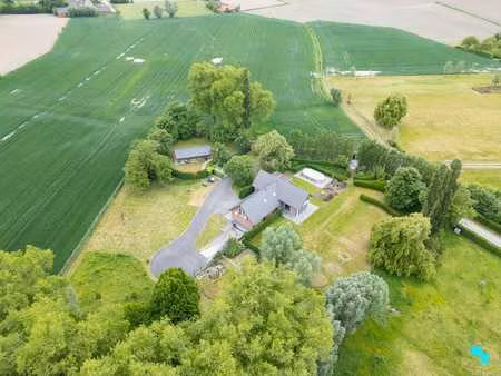 unieke woning in groene landelijke oase te oekene (roesel...
