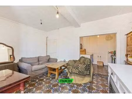 maison à rénover avec jardin ensoleillé à watou !