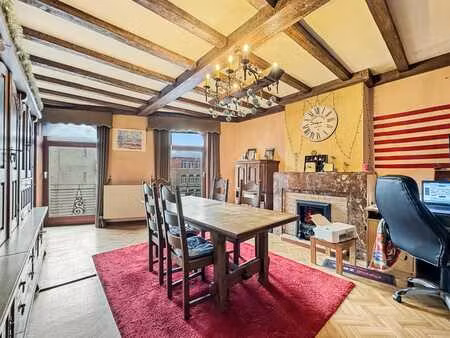 bel appartement lumineux potentiel d’aménagement 3 chambres