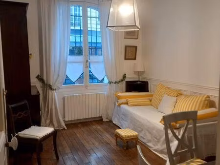 location appartement 3 pièces 58 m² à paris 16 (75016)