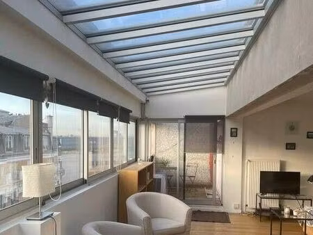 location appartement 1 pièce 44 m² à paris 20 (75020)