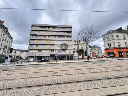 le mans gare – 2 pièces lumineux avec balcon et ascenseur