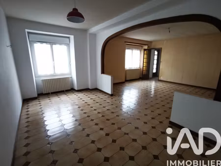 vente maison de ville 6 pièces