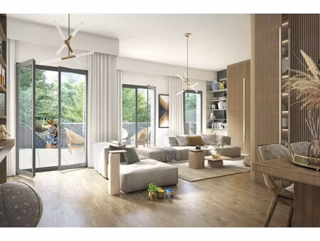 vente appartement 5 pièces