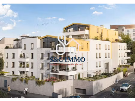vente appartement 4 pièces