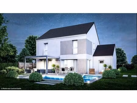 vente maison 7 pièces 126 m² franqueville-saint-pierre (76520)