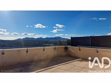 vente appartement 3 pièces 72 m² à belcodène (13720)  299 000 €