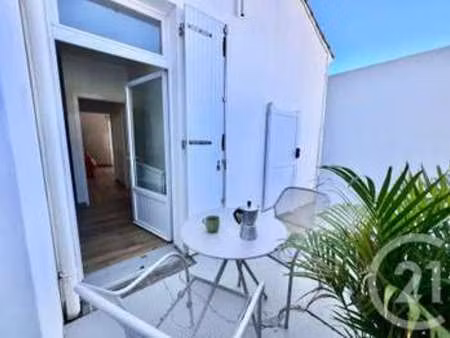 vente maison à saint-gilles-croix-de-vie croix de vie (85800) : à vendre / 62m² saint-gill