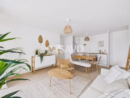 vente appartement 2 pièces 50 m² à sucy-en-brie (94370)  280 000 €