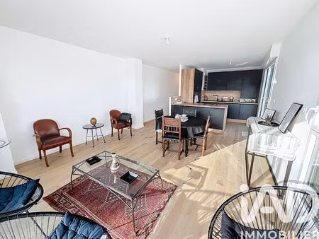 vente appartement 4 pièces 83 m² rouen (76000)