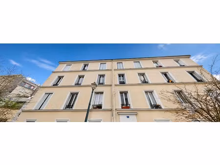 vente appartement 3 pièces 36 m² à clichy (92110)  260 000 €