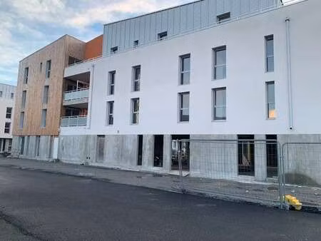 vente appartement 2 pièces à saint-hilaire-de-riez (85270) : à vendre 2 pièces / 35m² sain