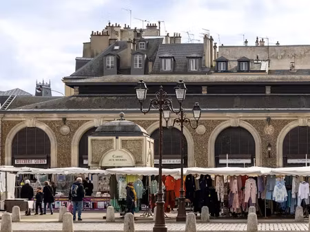 vente appartement 3 pièces 53 m² à versailles (78000)  369 000 €