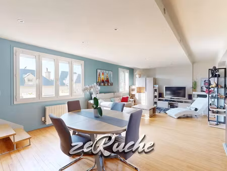 vente appartement 5 pièces 91.75 m² à ouistreham (14150)  314 990 €