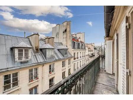 paris ii - réaumur sébastopol