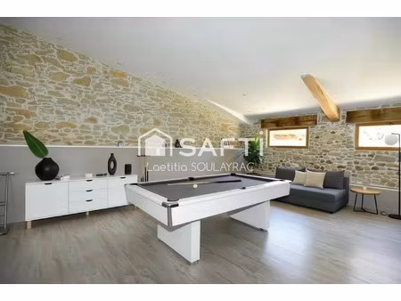 vente maison 5 pièces 205 m² castres (81100)