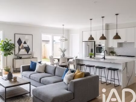 vente maison 5 pièces 118 m² louveciennes (78430)