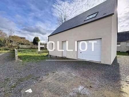 vente maison à secqueville-en-bessin (14740) : à vendre / 90m² secqueville-en-bessin