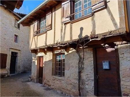 vente maison 90 m² puycelsi (81140)