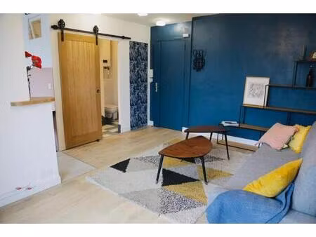 location appartement 2 pièces 38 m² à sartrouville (78500)