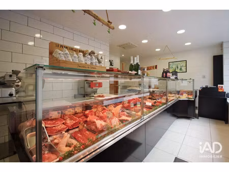 vente commerce 45 m² cayeux-sur-mer (80410)