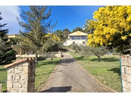 annonce maison à vendre