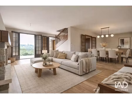 vente maison 4 pièces 136 m² dampmart (77400)