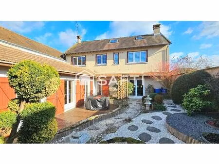 vente maison 6 pièces 150 m² villiers-saint-frédéric (78640)