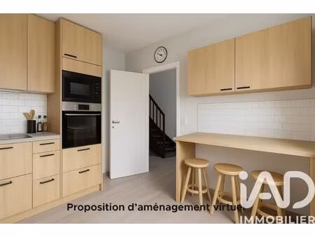 vente maison 5 pièces 102 m² champs-sur-marne (77420)