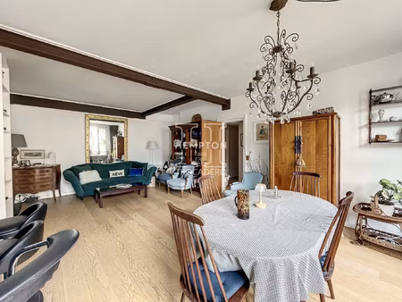 exclusivité - paris xvi o 4 pièces 109 04m2 o proximite ecol