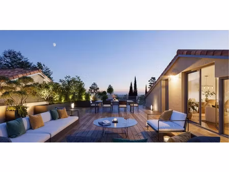 vente appartement 4 pièces 84 m² à montrabé (31850)  338 000 €