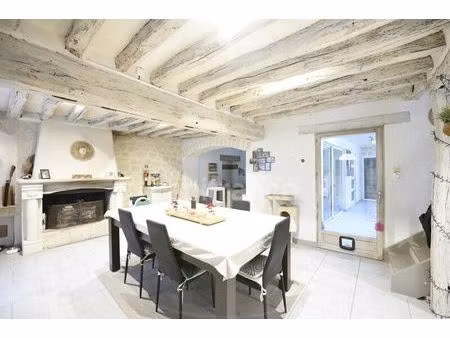 vente maison 4 pièces 115 m² rosny-sur-seine (78710)